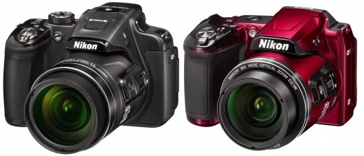 Nikon Coolpix P610 Manual