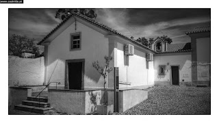 CHURCH / Igreja de Santa Margarida de Póvoa e Meadas, Castelo de Vide, Portugal