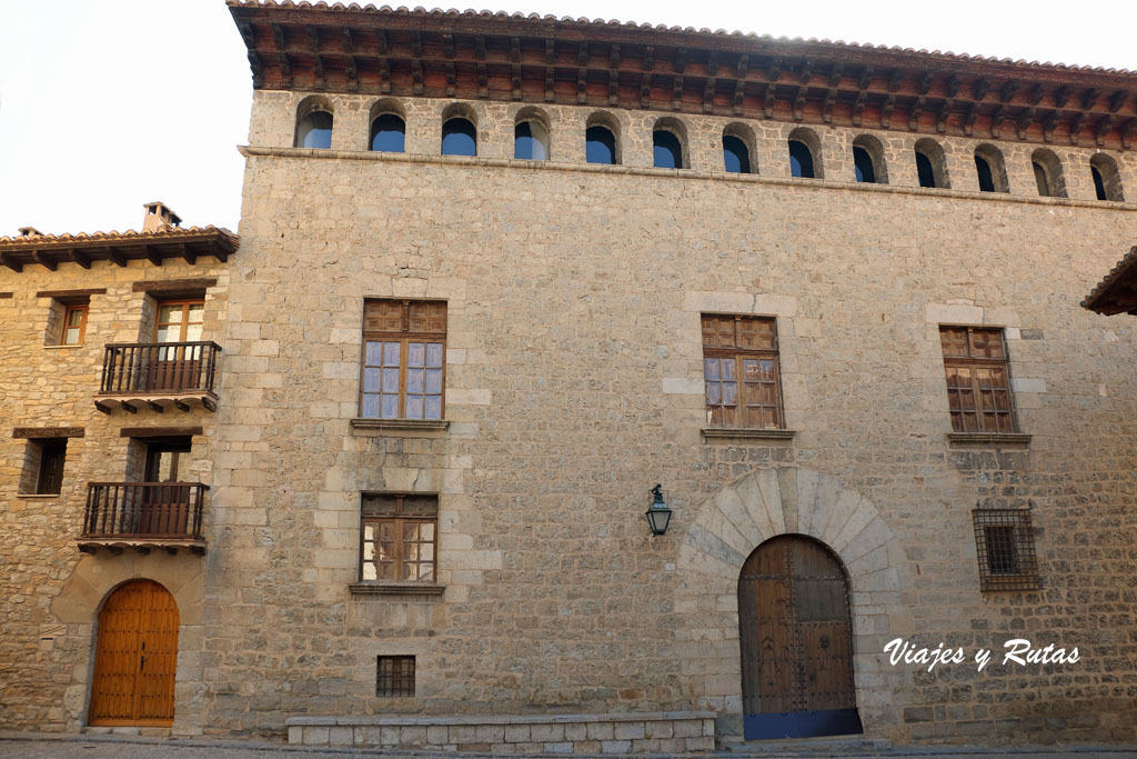 Casa Castellot de Mirambel