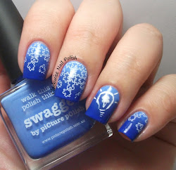 autism awareness nail designs 2