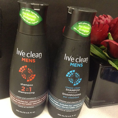live clean 2 in 1