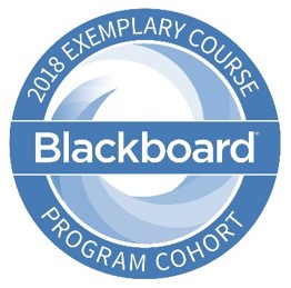 Blackboard Exemplary Course Co-Hort