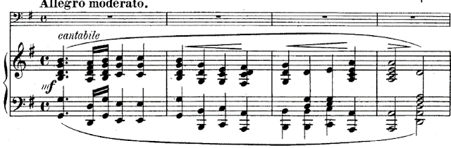Emanuel Moór Cello Sonata Movement 1