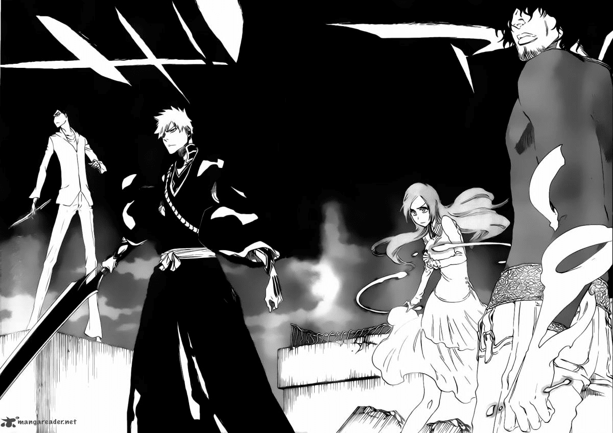 Seireitei no Fansub. Bleach en català! Bleach 481