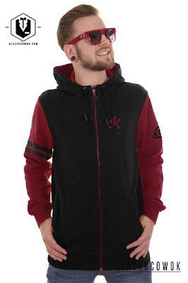 blazer cowok blazercowok.com jaket anime naruto n22a