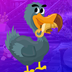 Games4King - G4K Lucky Bird Escape Game