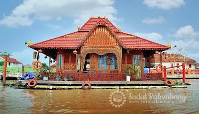 rumah rakit sumatra selatan rumah rakit sumatra selatan