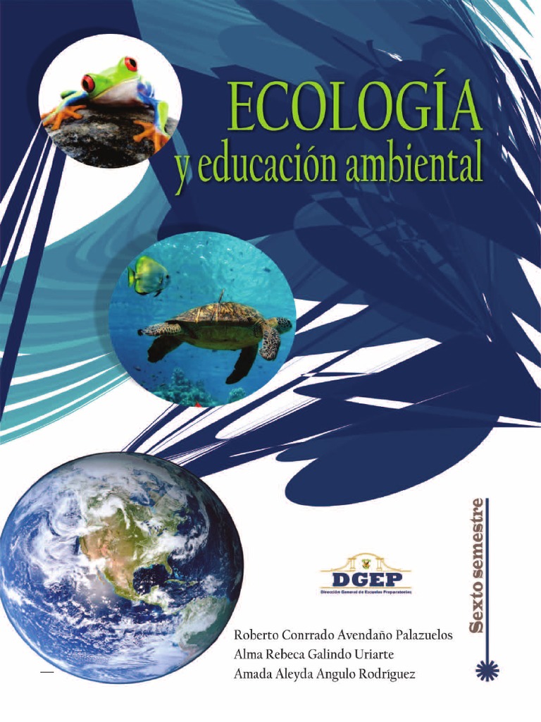 Ecologia Y Medio Ambiente Pdf Miller