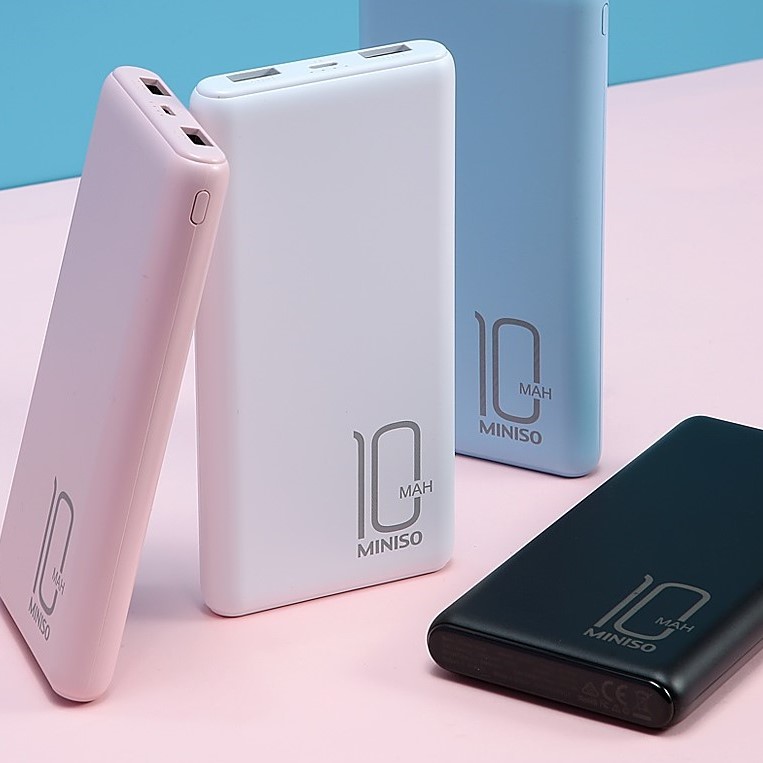 Miniso is Now Online