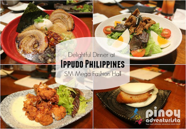 Ippudo SM Mega Fashion Hall Madaluyong