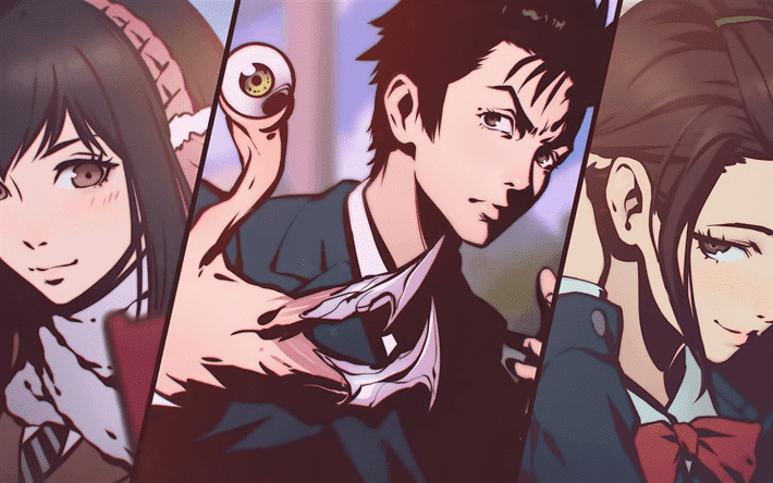 أنمي kiseijuu sei no kakuritsu مترجم كامل أونلاين ادد انمي الانمي اون لاين add anime