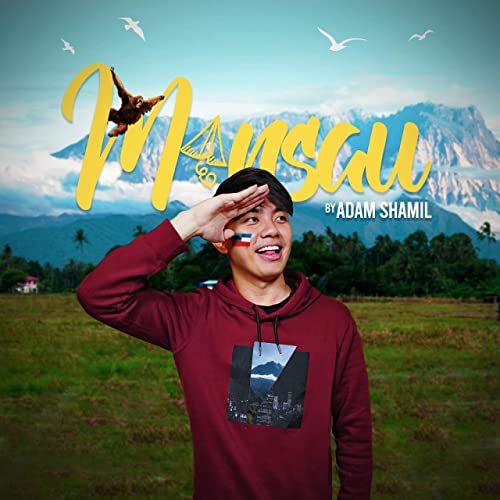 Lirik Lagu Mansau Adam Shamil Farhana Jafri