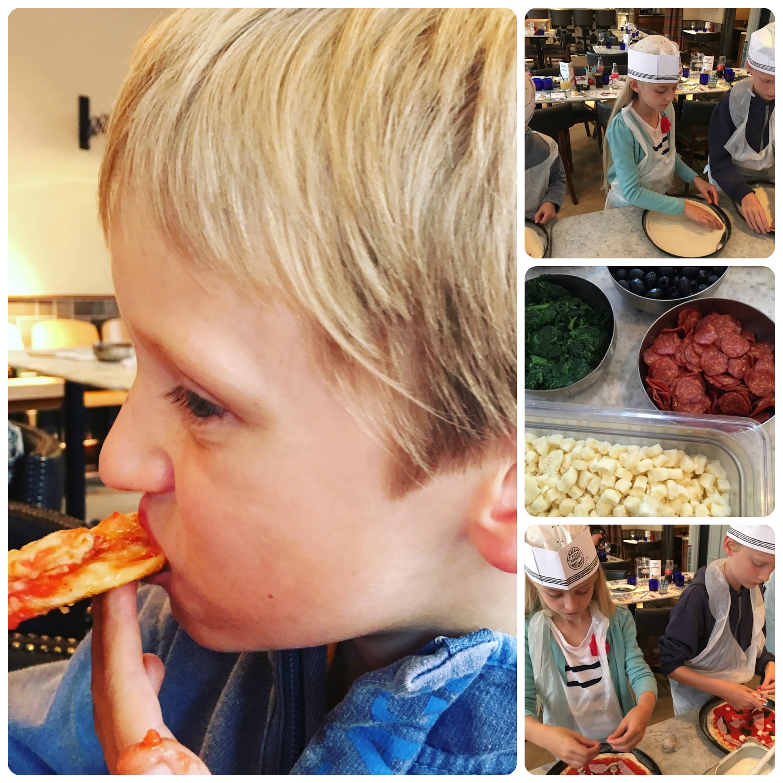 Sid, Scrat & friends take over the Pizza Express Piccolo menu to