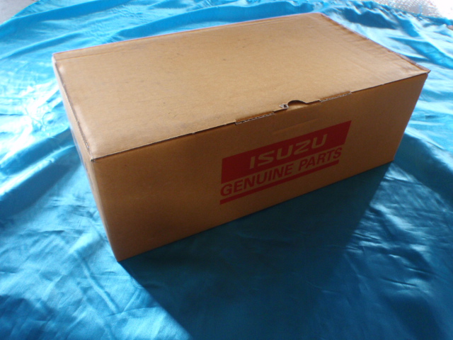 Ming_FD3S Garage: Isuzu Dmax 2005 Model Original Ampas Rear Lamp Tail