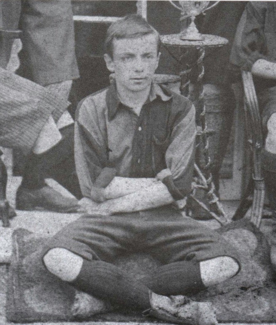 Charles Miller biografia