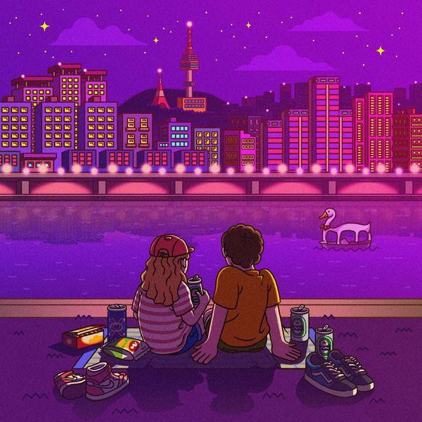 LLANO – SUMMER NIGHT – Single