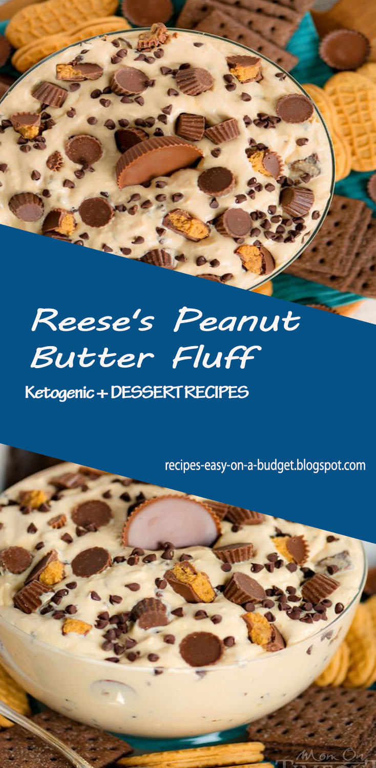 Reese's Peanut Butter Fluff recipes easy on a budget