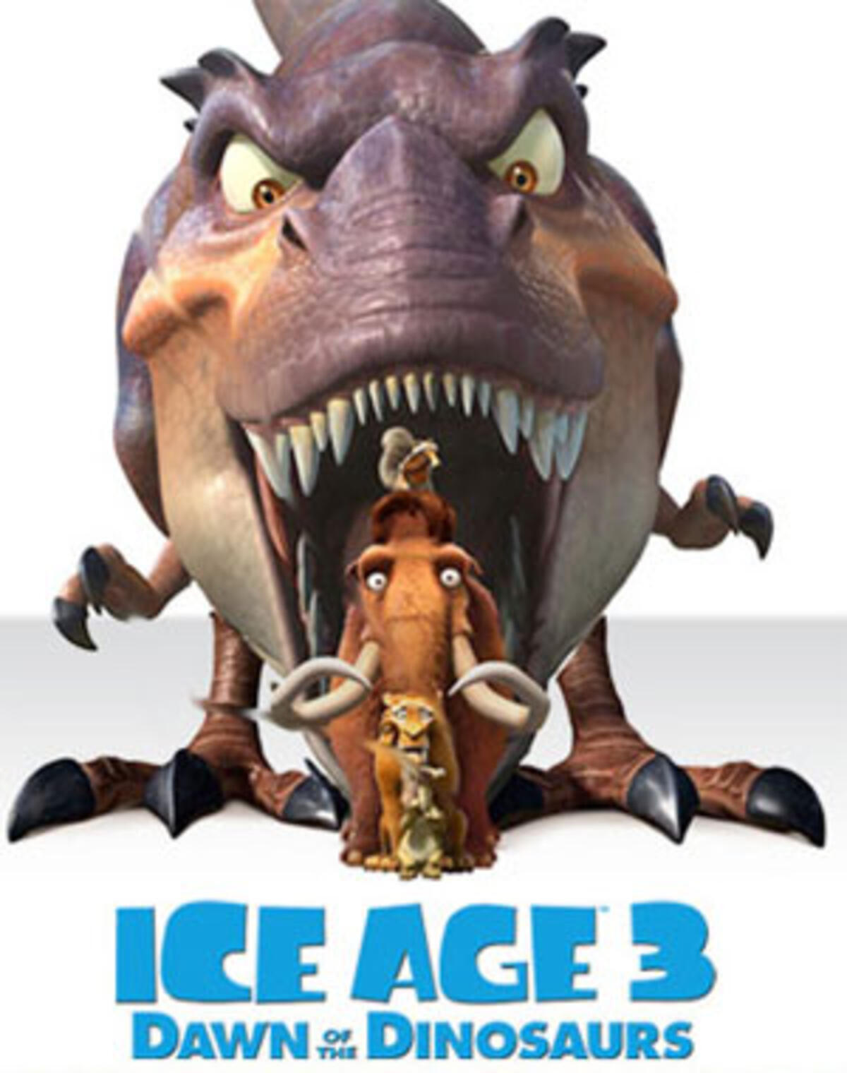 Ice age dawn of the dinosaurs steam фото 41