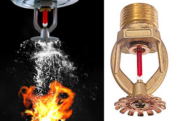 Jenis Sistem Sprinkler yang Sangat Efektif Memadamkan Kebakaran