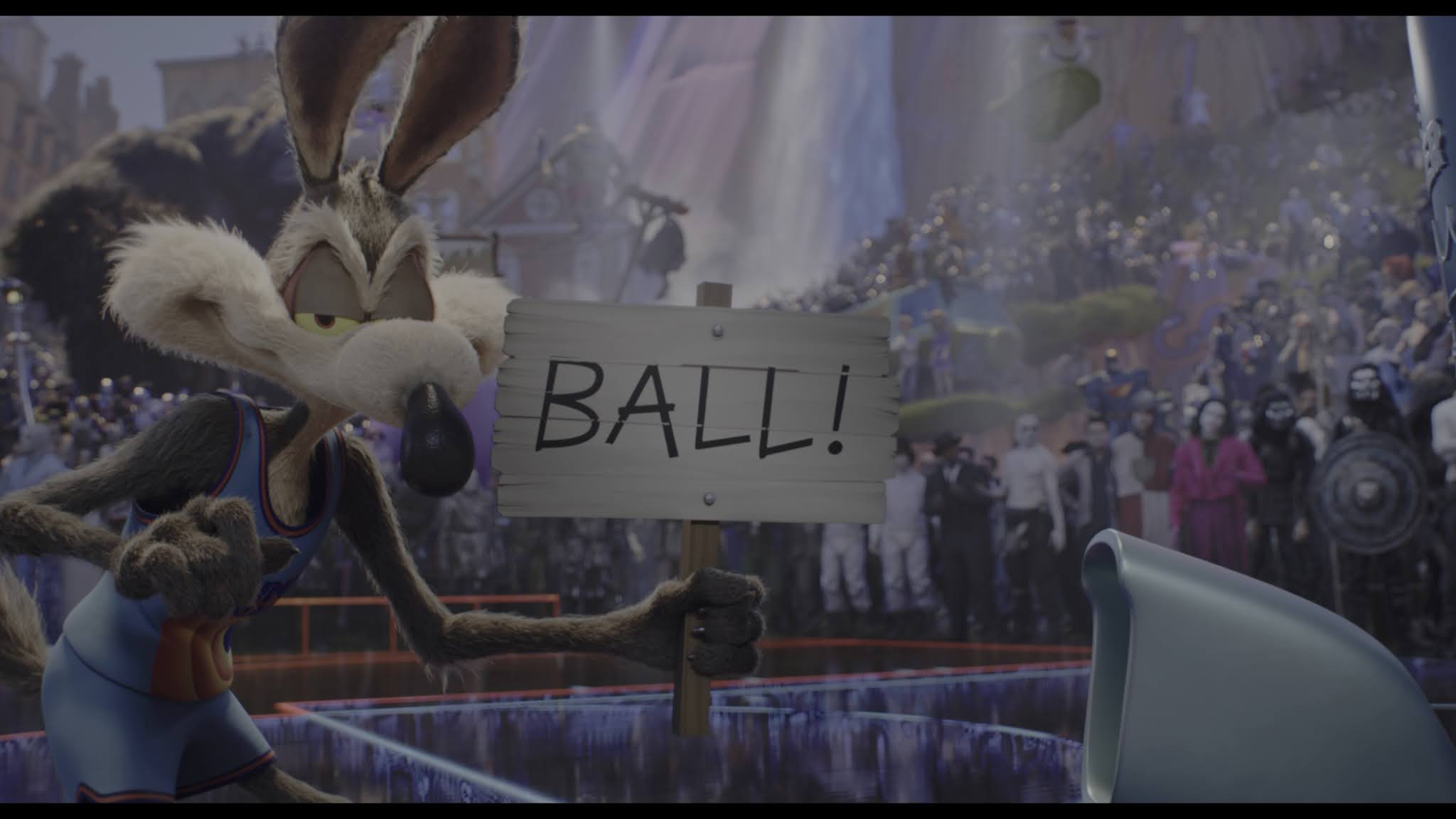 Space Jam Una Nueva Era 2021 4K UHD HDR Latino 3