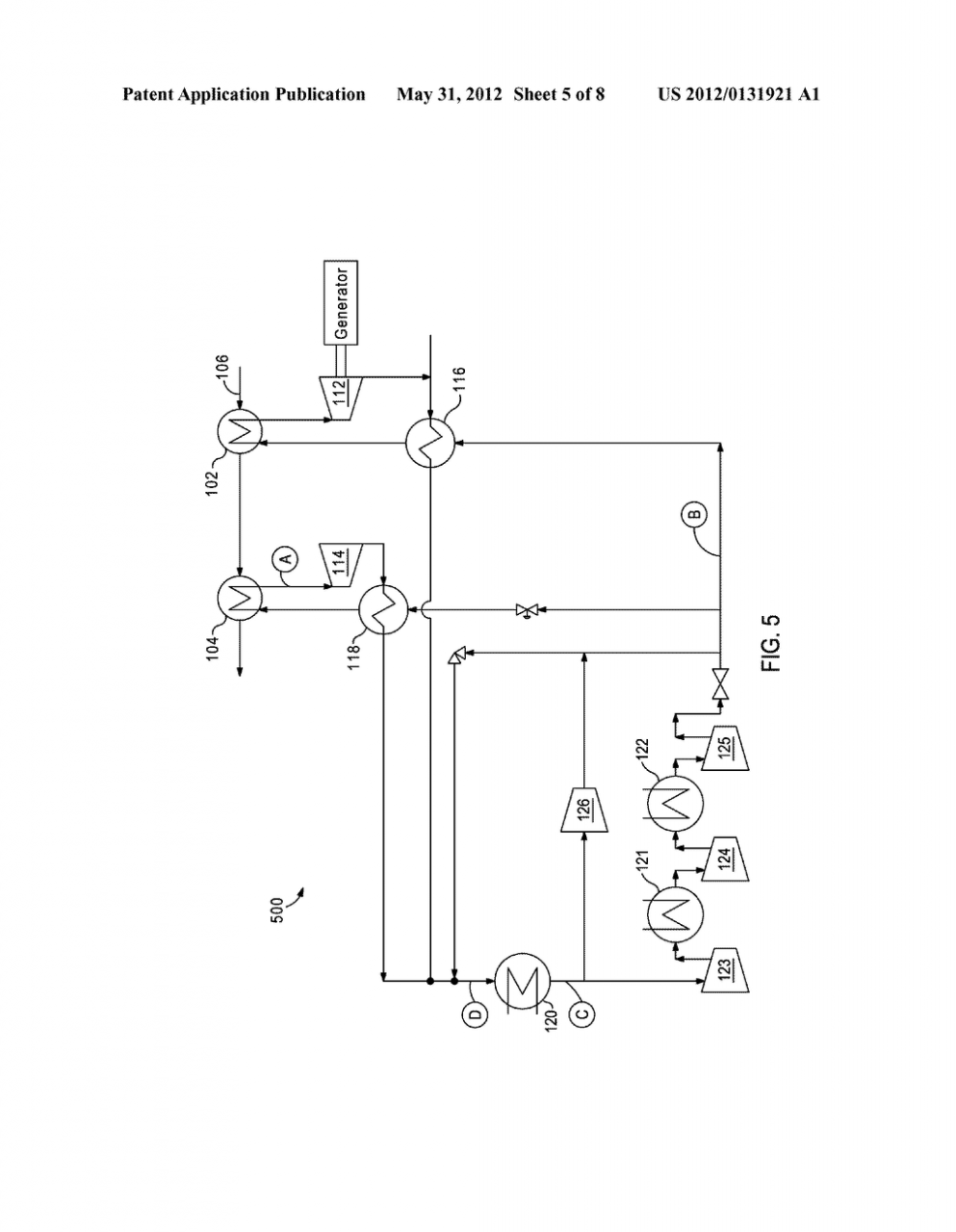 Schematic Diagram Of Heat Engine