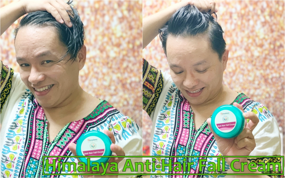 Himalaya Natural Protein 5 Anti Hair-Fall, Himalaya, Beauty by Rawlins, Rawlins GLAM, Rawlins Lifestyle, Anti-hair fall cream, Anti-hair fall shampoo, Anti-hair fall oil
