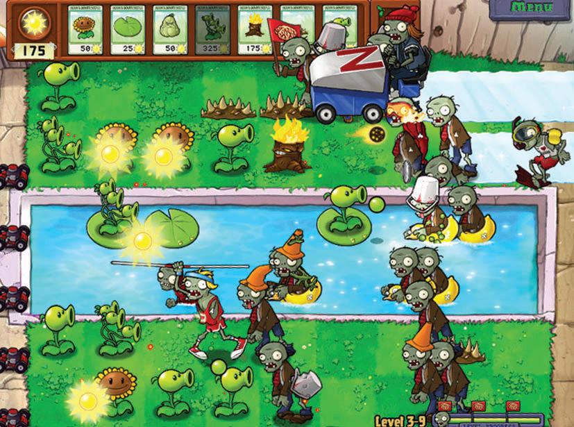 DESCARGALO TODO Plantas vs Zombies [PC][Full Mega][1 Link