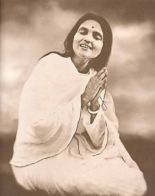 God Is Within Everyone Anandamayi Ma Collection Of Wisdom Hindu Blog