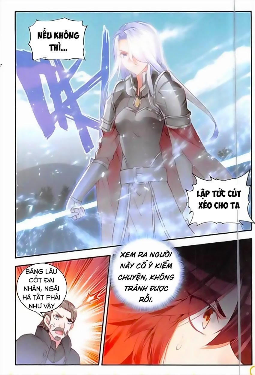 Thiện lương tử thần chap 78