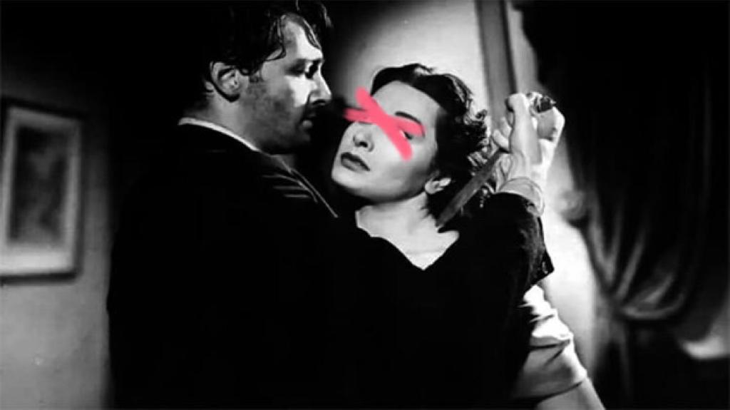 María era la otra, Castel no Análisis de El Túnel de Ernesto Sabato.