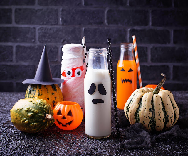 International food blog: INTERNATIONAL:  Halloween Drinks