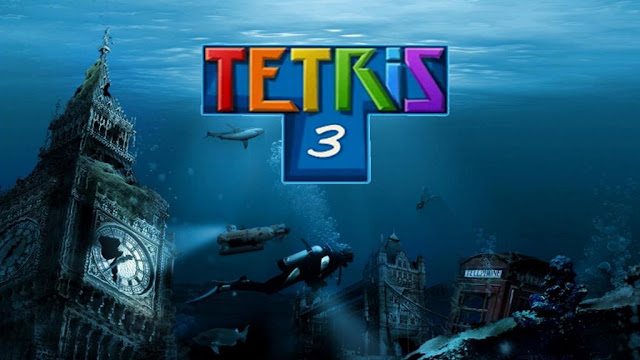 Tetris 3 de Stphane Grare