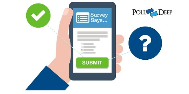 The Online Survey Forms Should Be Mobile Friendly