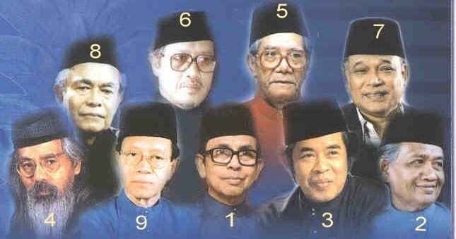 Sasterawan negara malaysia
