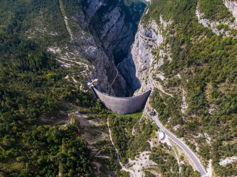 Vajont Dam Disaster