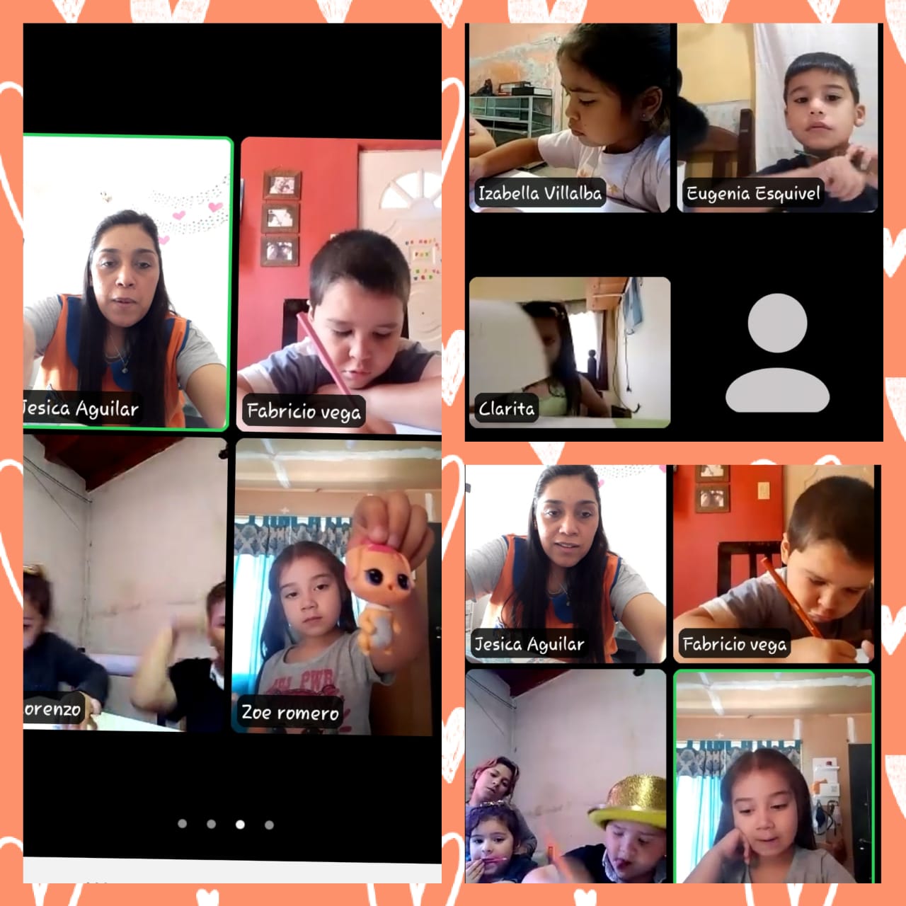 Jardín San Martín: Sala AZUL TM