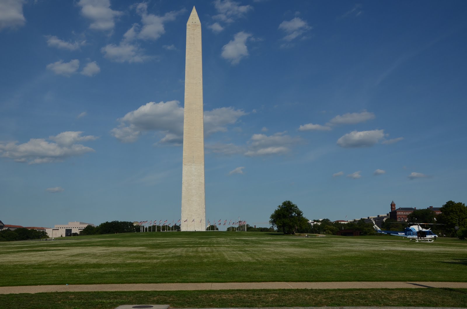 JOTMAN Leaning Tower of Washington?