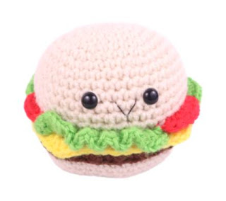 PATRON GRATIS HAMBURGUESA AMIGURUMI 41509