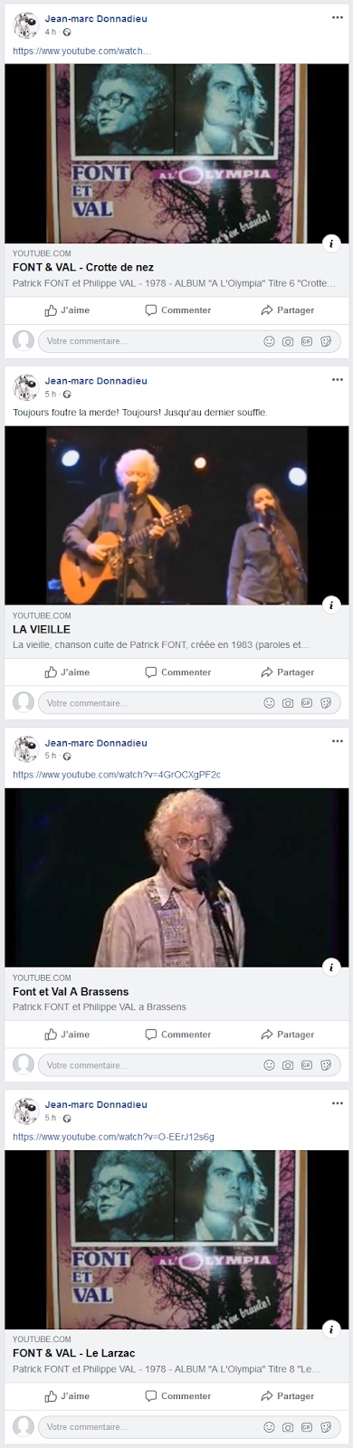 Jean-Marc Donnadieu rend hommage au pédophile Patrick Font dans Corruption Hommage%2B%25C3%25A0%2BFont%2B-%2B%252863%2529%2BJean-marc%2BDonnadieu%2B-%2Bwww.facebook.com