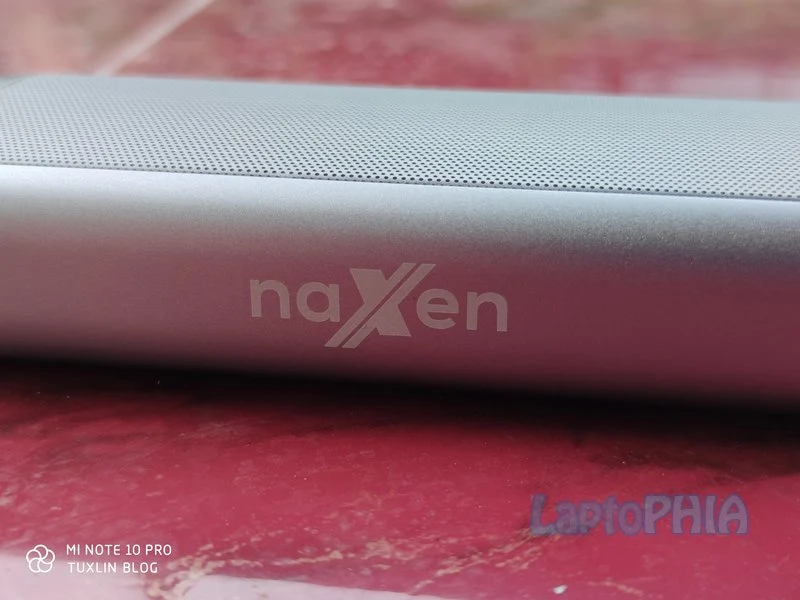 Review Naxen X20 Metal Frame