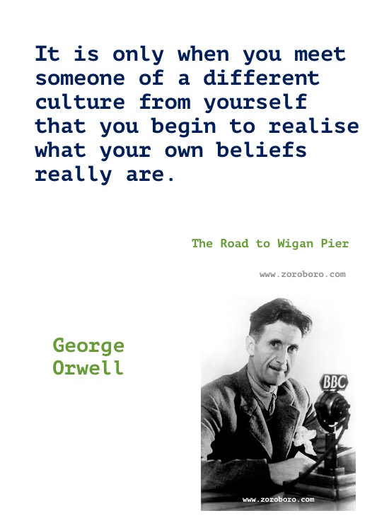 George Orwell Quotes. George Orwell Books Quotes, Truth, Freedom, Politics, Power & Thinking. George Orwell 1984 Quotes/ George Orwell Animal Farm Quotes