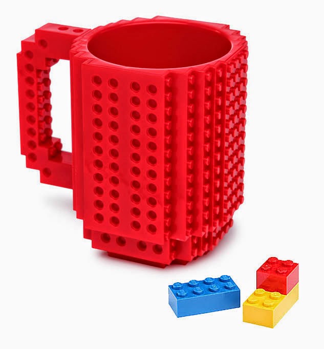 Taza Piezas de Construcción Lego