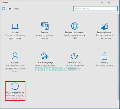 Cara masuk ke safe mode pada windows 10 4