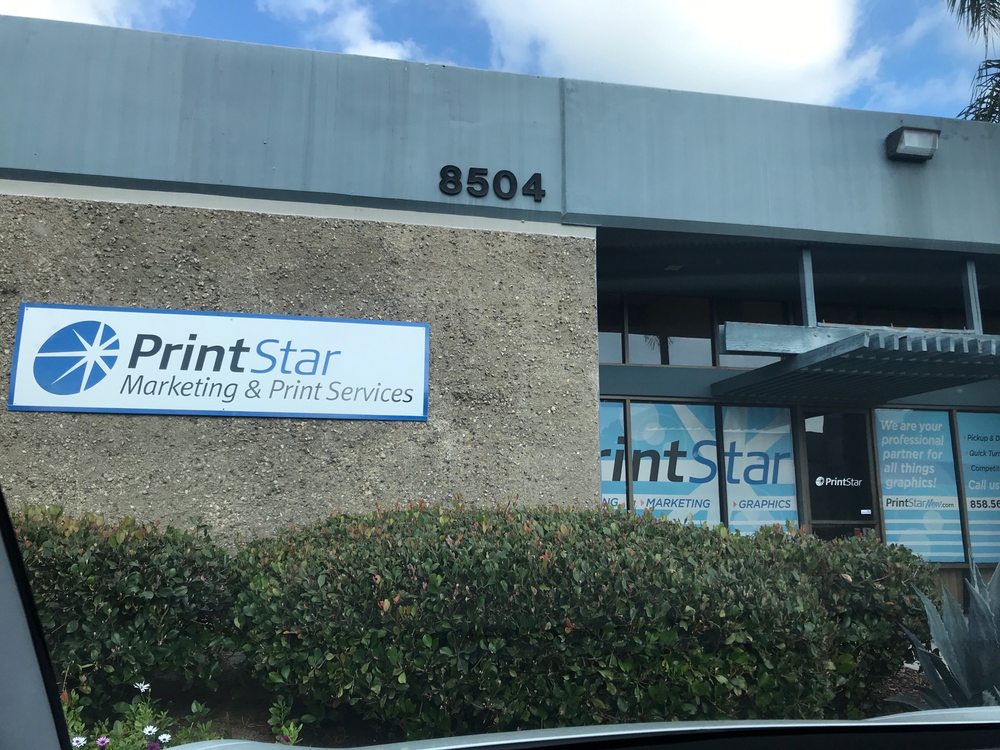 The Best Print Shop in San DIego