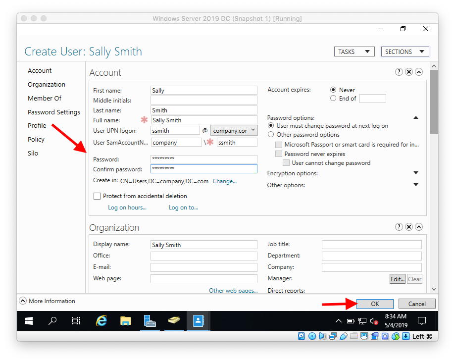 active directory administrative center windows 10 active directory administrative center windows 10