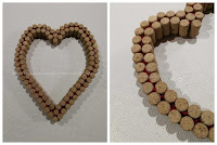 Coroa para o Dia dos Namorados/ S. Valentim