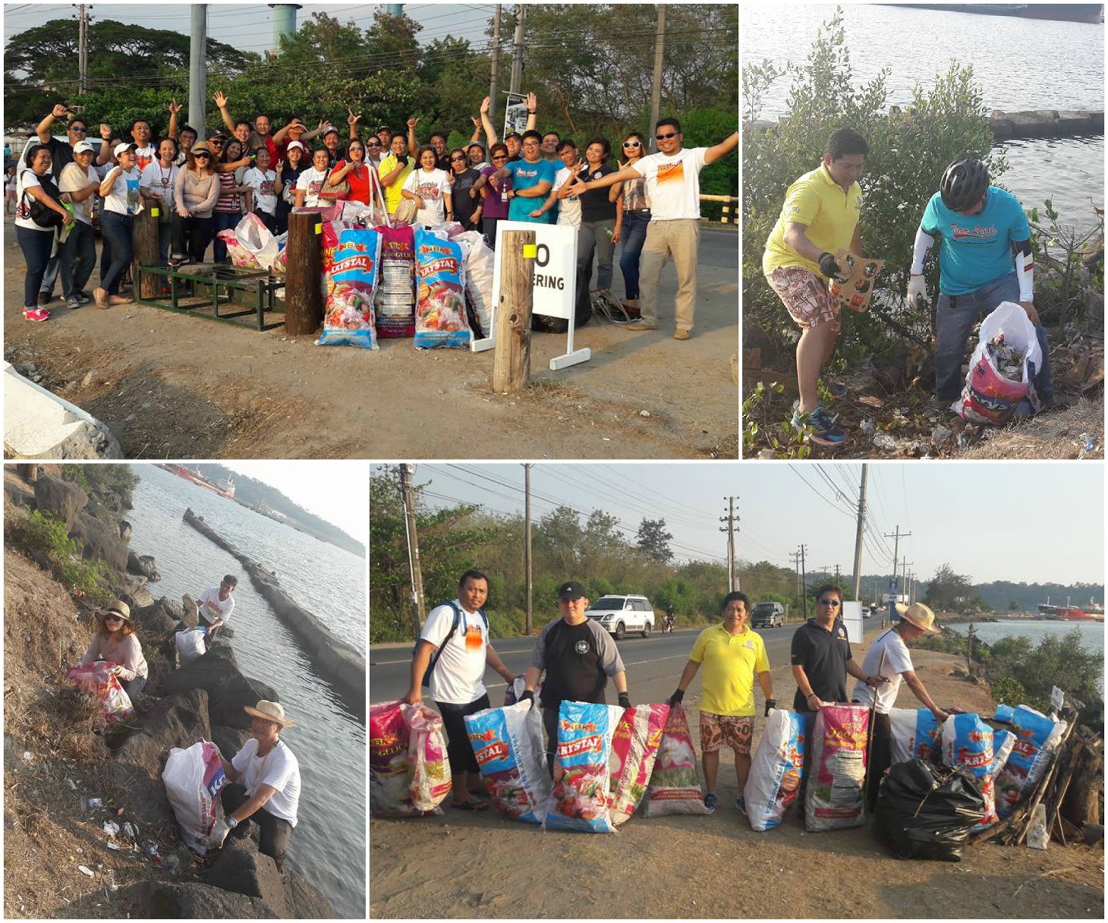 Pangangalaga sa kalikasan at kapaligiran essay image