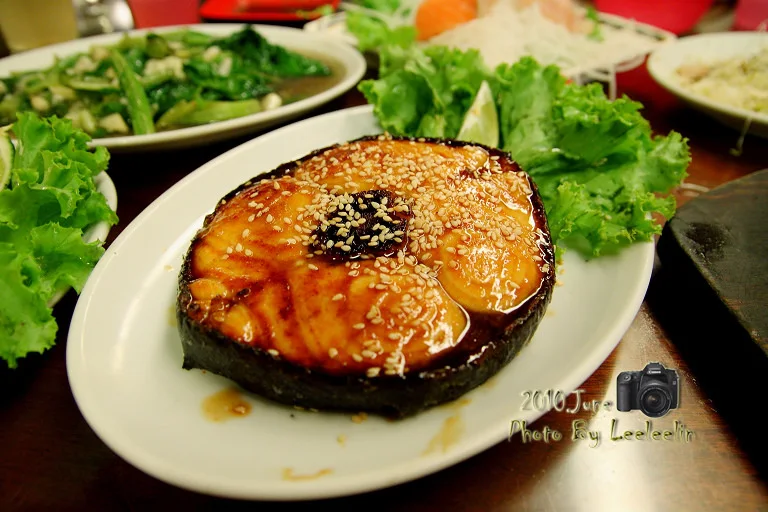 三峽還不錯吃百元熱炒|大排檔海鮮食坊