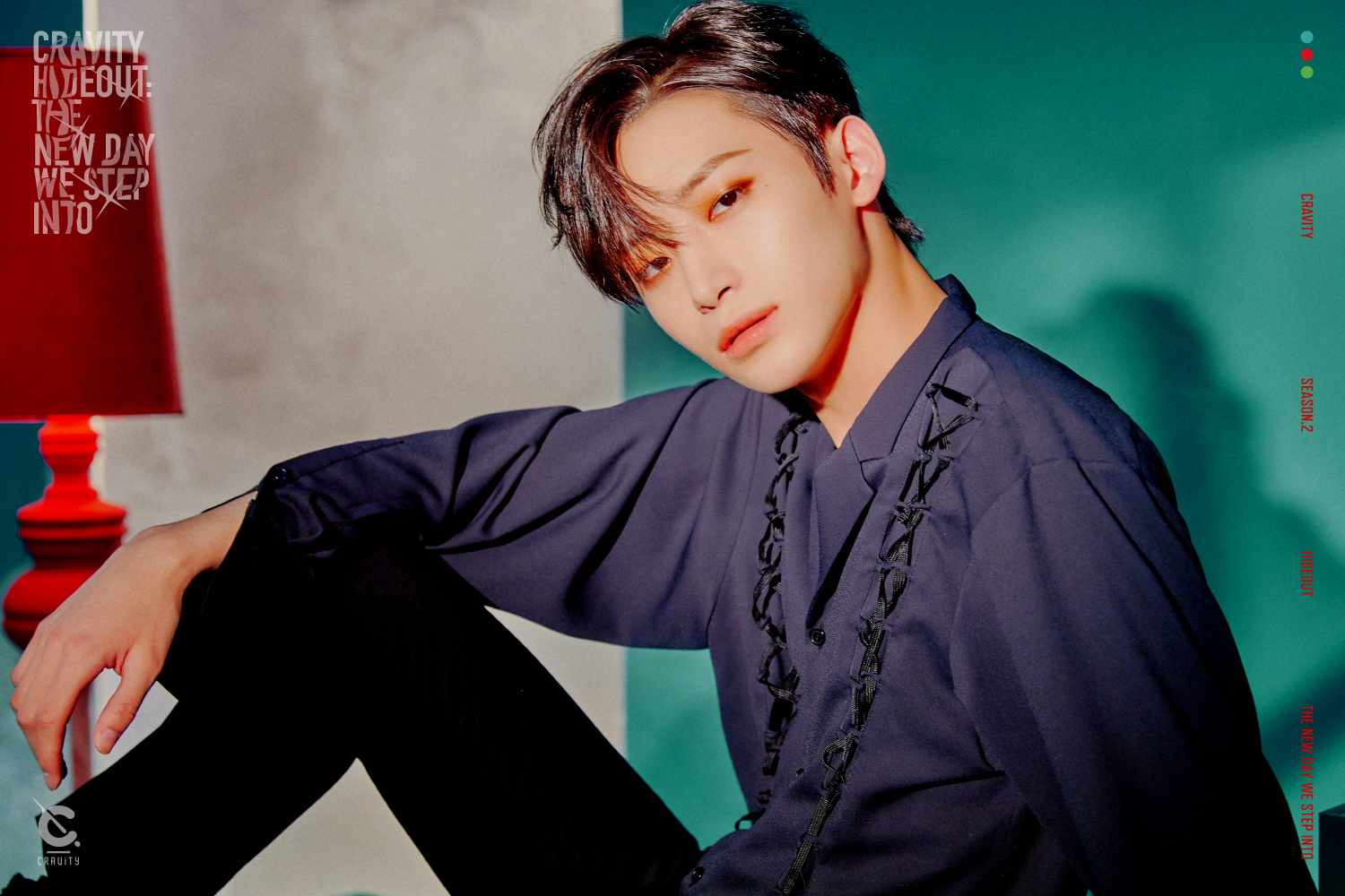 CRAVITY Releases Individual Teaser Photos for Their First ...