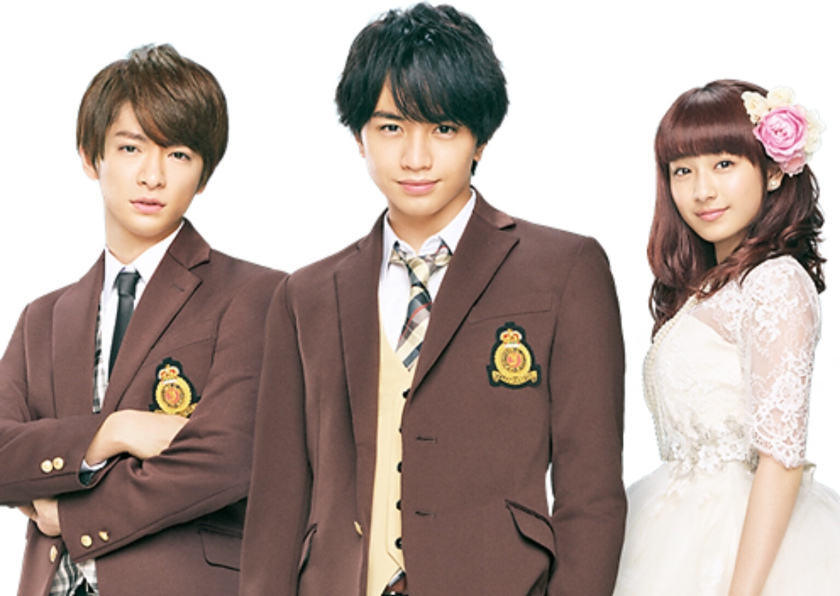 ปีนรั้วรีวิว: Miseinen Dakedo Kodomo Janai (2017)